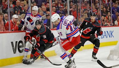 Rangers’ Filip Chytil a game-time decision for Game 4 with ‘illness’