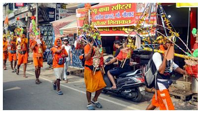 Kanwar Yatra eateries row: Supreme Court pauses UP, Uttarakhand order to display the name of the owner