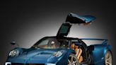 Pagani reveals one-off special with Huayra Epitome