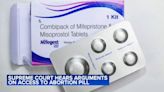 Takeaways from Supreme Court arguments over the abortion drug mifepristone