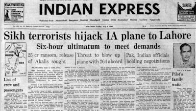 July 6, 1984, Forty Years Ago: Militants Attack IA