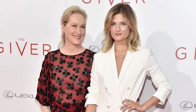 Meryl Streep’s daughter, “Gilded Age” star Louisa Jacobson, teases relationship with Anna Blundell in Pride post