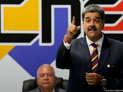 Maduro y candidatos menores firman acuerdo de cara a elecciones en Venezuela | Teletica