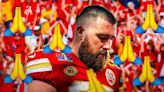 Chiefs tight end Travis Kelce drops 'grateful' take after signing contract extension