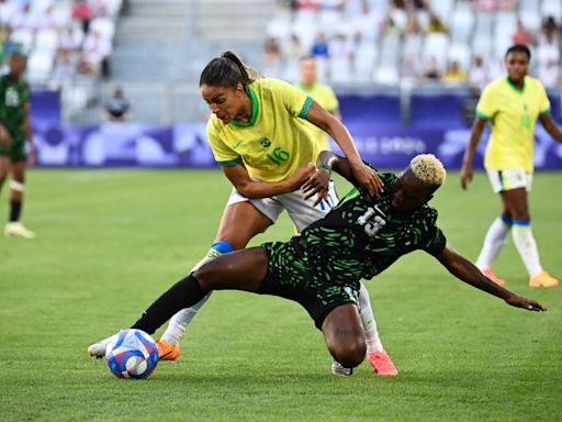 AO VIVO: seleção feminina de futebol estreia na Olimpíada de Paris