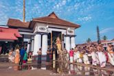 Vaikom Sree Mahadeva Temple