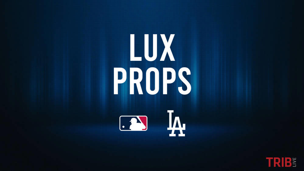 Gavin Lux vs. Diamondbacks Preview, Player Prop Bets - May 21