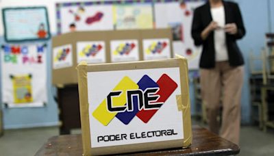 Elecciones en Venezuela: así quedó la boleta oficial para las presidenciales del próximo 28 de julio