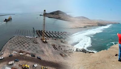Puerto de Corío en Arequipa: qué se sabe del megaproyecto y para cuando estaría listo