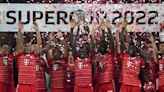 Bayern vence a Leipzig y conquista la Supercopa