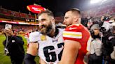 Jason Kelce Shares ‘Most Impressive Physical Feat’ He’s Ever Seen Travis Kelce Do