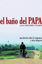 El baño del Papa