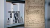 La Hoya de Huesca hace accesible documentos antiguos que conservan los ayuntamientos