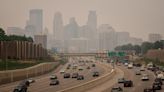 Canadian wildfire smoke is triggering outdoor air quality alerts in the Midwest. It could pollute indoors, too