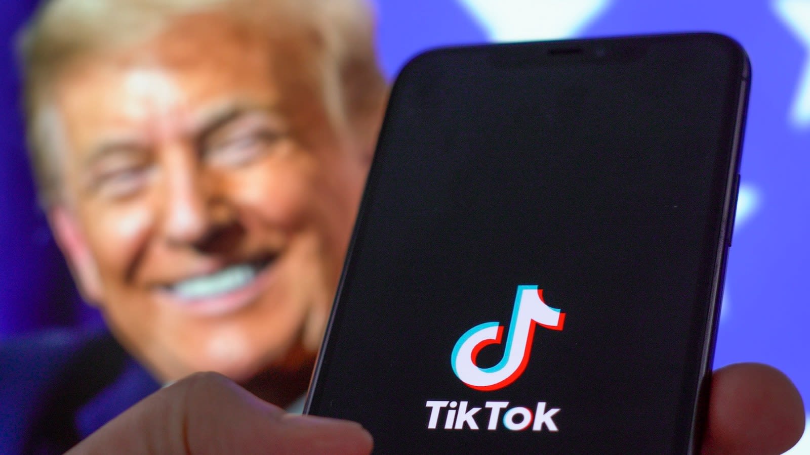 Trump, Who Famously Tried to Ban TikTok, Joins TikTok