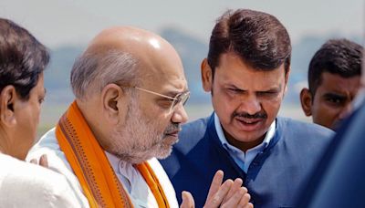 Maharashtra News: ‘Weak in history…,’ says MVA slamming Devendra Fadnavis over his ‘Vote Jihad’ claim | Mint