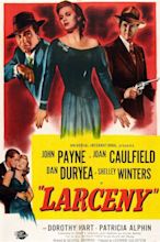 Larceny (1948) - IMDb