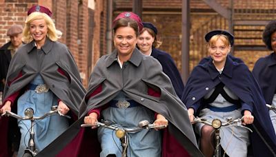 Call the Midwife shares cast photo in season 14 update