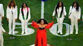 Sheryl Lee Ralph deflects speculation that she lip-synced at the Super Bowl