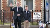 Scottish party leaders cast ballots in General Election