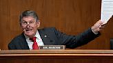 Sen. Joe Manchin leaves Democratic Party, registers as an independent