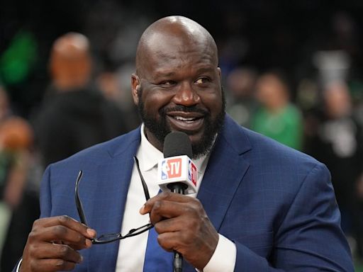 NBA legend Shaquille O'Neal 'in talks to purchase a stake in West Ham'