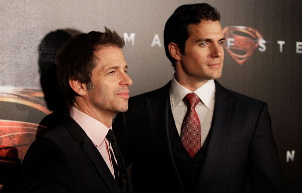 Henry Cavill to Finally Return as Superman on Big Screen, Zack Snyder Teases a Re-Release