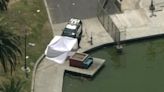 Police investigate man found dead in MacArthur Park lake