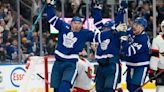 Justin Holl is the hero in Maple Leafs' win over Senators