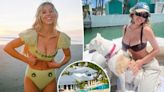 Sydney Sweeney buys $13.5M oceanfront Florida mansion: Aquarium, 520-bottle wine room and more