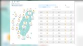 今陽光露臉氣溫回升注意日夜溫差大 週六日國中會考多雲到晴