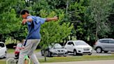 'I'm so up for it.' Skateboarders jump at chance to raise money for Orrville skate park