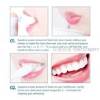 LANBENA牙齒 潔牙慕斯 Teeth Whitening Mousse 60mltsr現貨