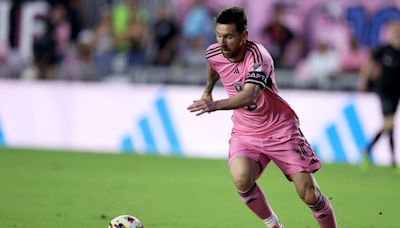 Inter Miami, con Messi, vs. New England Revolution en vivo, por la MLS