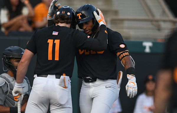 What channel is Tennessee baseball vs. Florida on today? Time, TV schedule, streaming info