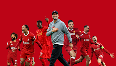 Liverpool’s 20 best players under Jurgen Klopp as manager departs Anfield after eight trophies