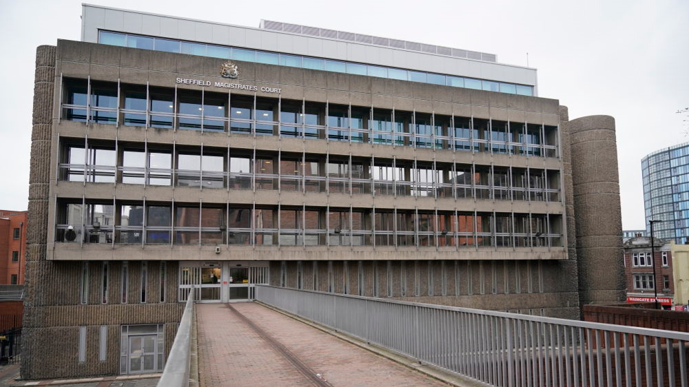 Man killed pet rabbit after it bit him - court