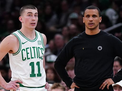 Joe Mazzulla Helping Celtics Free Themselves of Losing Habit: 'Our Biggest Step'