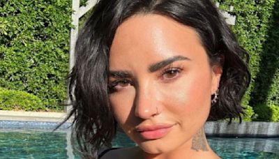 Demi Lovato Opens Up About Why She Considered Retiring From Her Music Career While Filming Child Star Documentary...