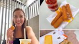 I'm an American who tried McDonald's in Australia. I left wishing I could order macarons and mozzarella sticks in the US.