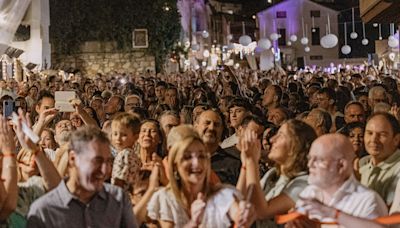 El Festival ‘Música en los Rincones’ se consolida en Molinicos