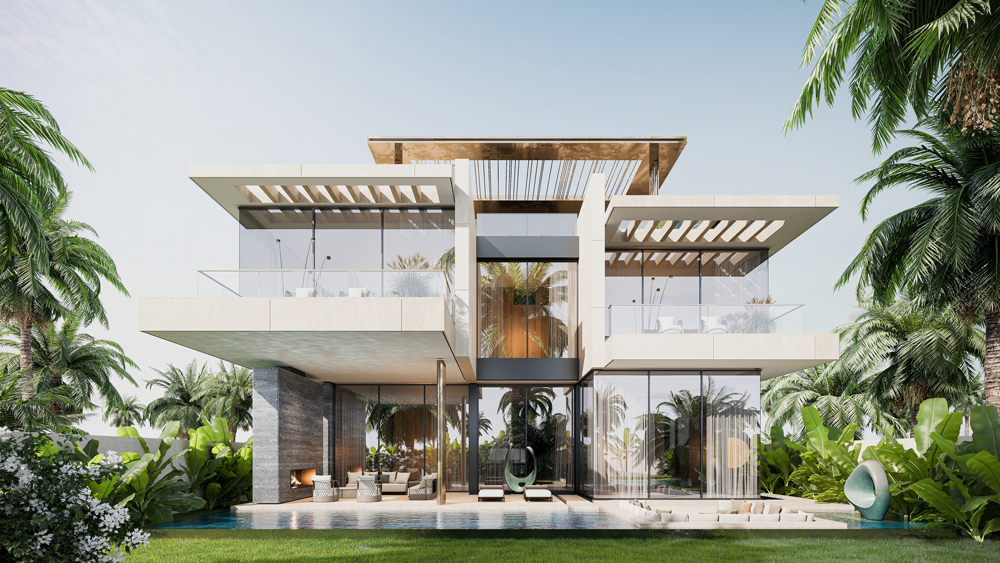 Redefining the Luxury Property Landscape in Dubai