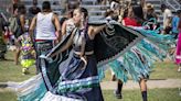 Pow wow attracts thousands to Six Nations