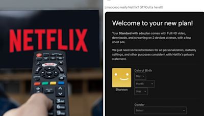 Netflix reveals when it will end its £6.99 ad-free tier for good