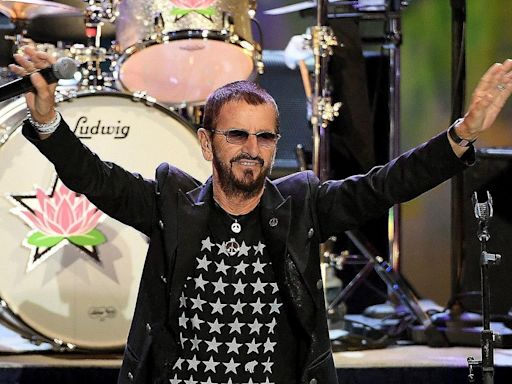 Why Ringo Starr Won't Play His New Songs on Tour