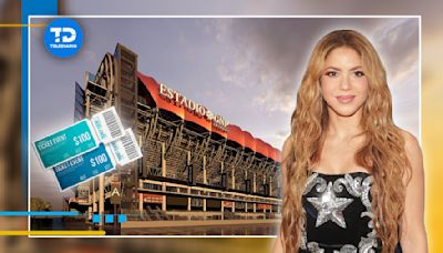 Venta general Shakira en CdMx: cuándo es