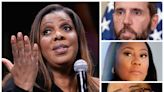 Why New York AG Letitia James is probably Trump's biggest worry right now (not Jack Smith, Fani Willis, or Alvin Bragg)