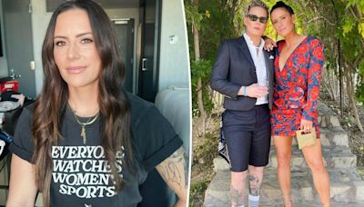 Ali Krieger reveals she is dating someone new after ‘devastating’ Ashlyn Harris divorce