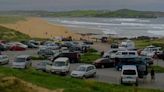 La Dirección General de Transportes plantea ampliar los autobuses urbanos hasta la playa de Canallave, en Liencres