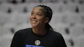 Two-time WNBA champion Candace Parker announces plans to sign with Las Vegas Aces